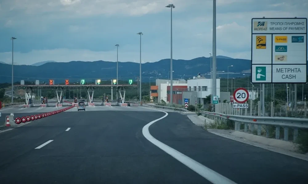Συγκλονιστικό βίντεο από την απόπειρα αρπαγής γυναίκας κοντά στα διόδια Αιγίου!